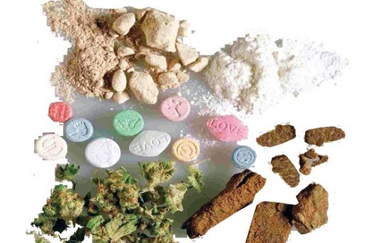 کاربردهای مواد قانونی در خصوص مبارزه با مواد مخدر